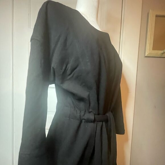 Garfield & Marks Cinched Belt Jacket - Picture 4 of 9